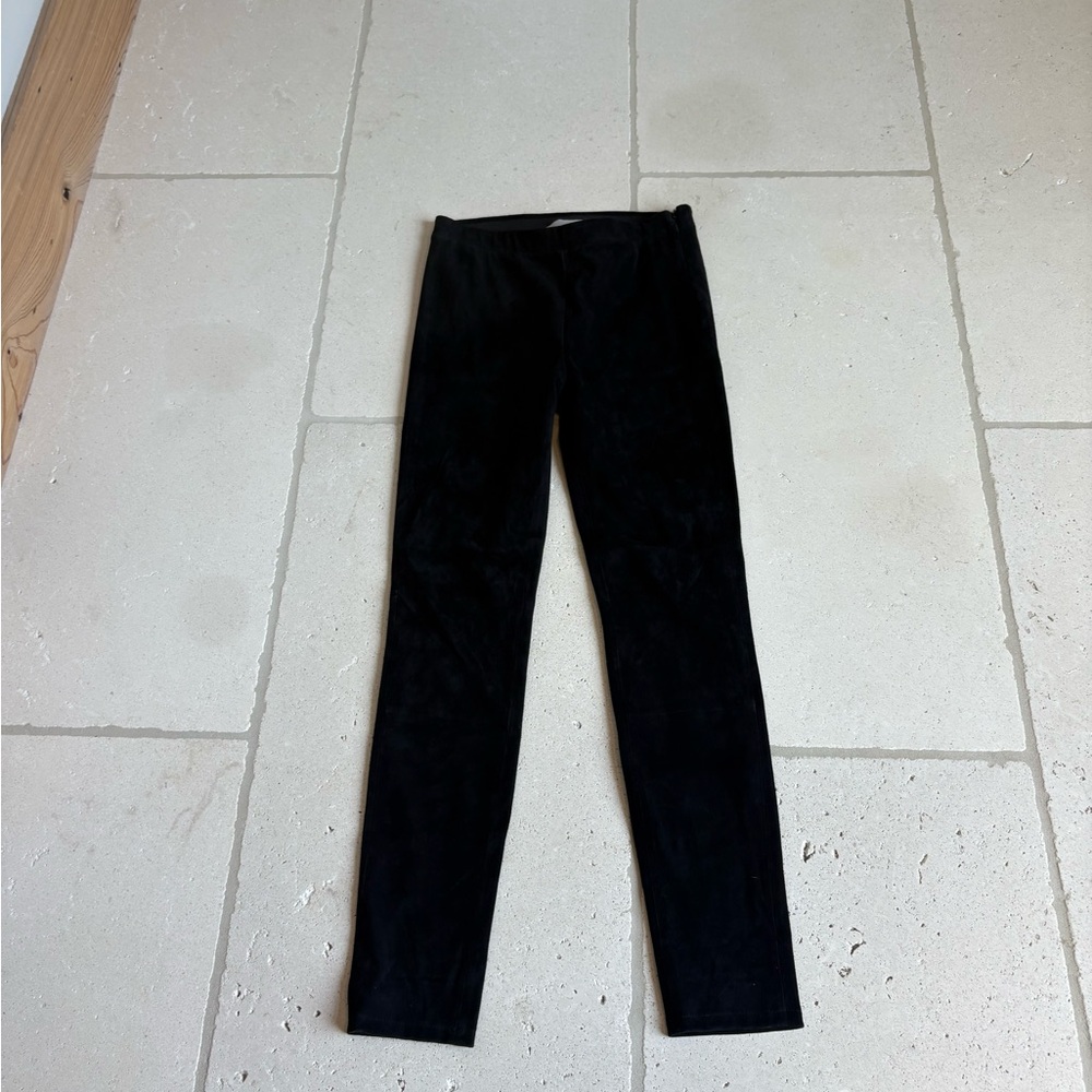 Carlisle Black Skinny Pants